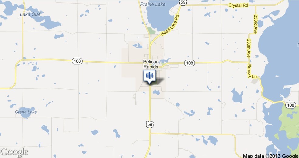 More Photos Of 1008 S Broadway, Pelican Rapids Freestanding For Lease