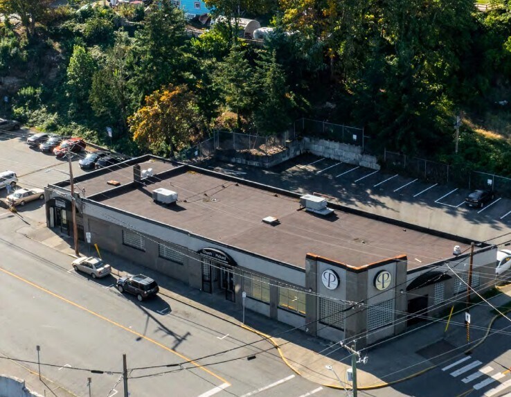 Primary Photo Of 25 Cavan St, Nanaimo Office For Sale