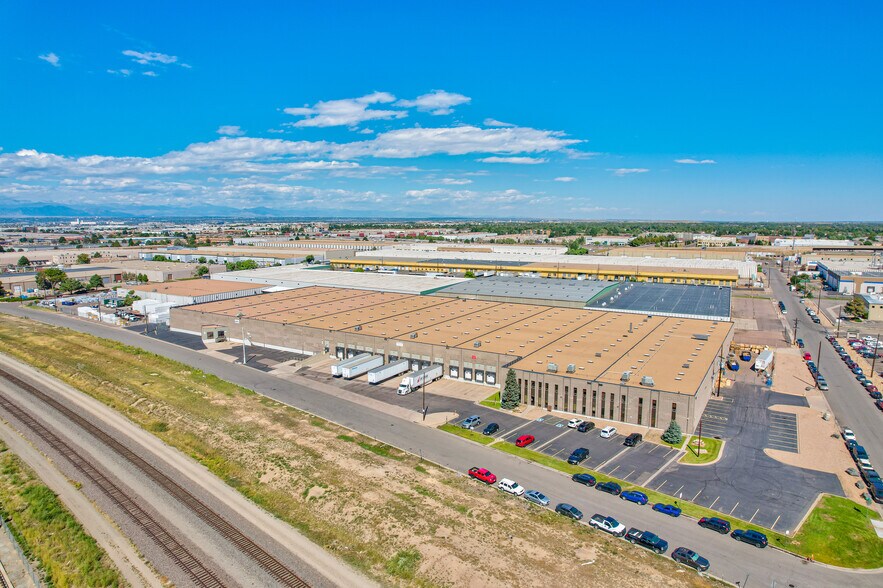 Primary Photo Of 13331-13333 E 37th Ave, Denver Warehouse For Lease