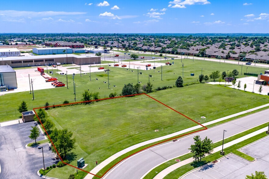 Primary Photo Of 3480 RC Luttrell Dr, Norman Land For Sale