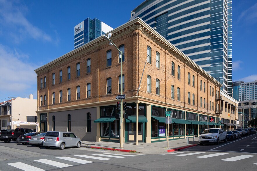 Primary Photo Of 570 10th St, Oakland Office For Sale