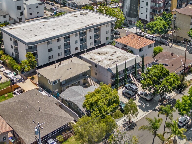 More Photos Of 4209-4221 3rd Ave, San Diego Apartments For Sale