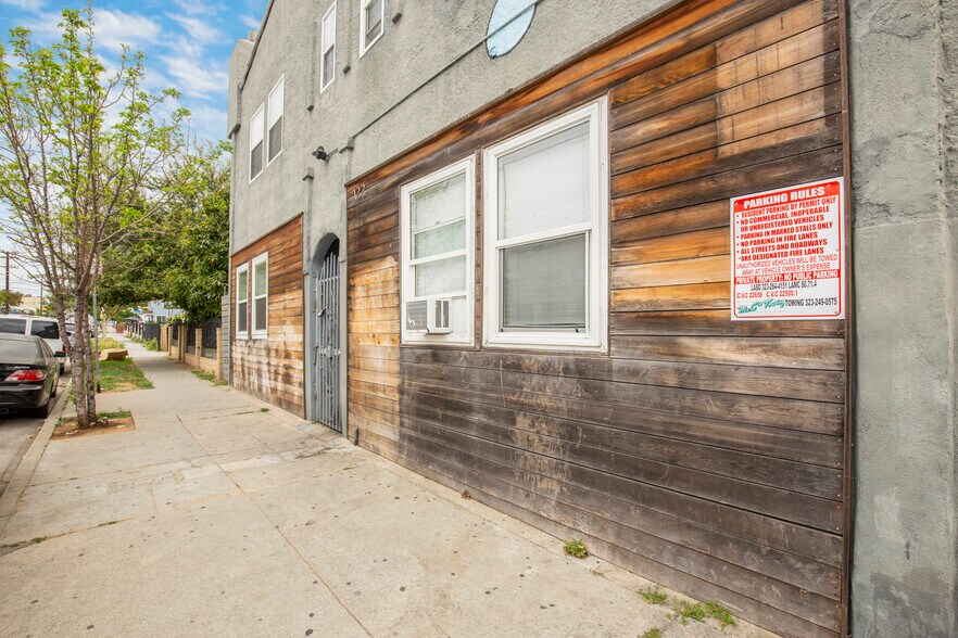 More Photos Of 722 S Ford Blvd, Los Angeles Apartments For Sale