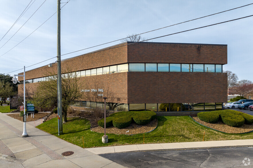 Primary Photo Of 24055 Jefferson Ave, Saint Clair Shores Office For Lease