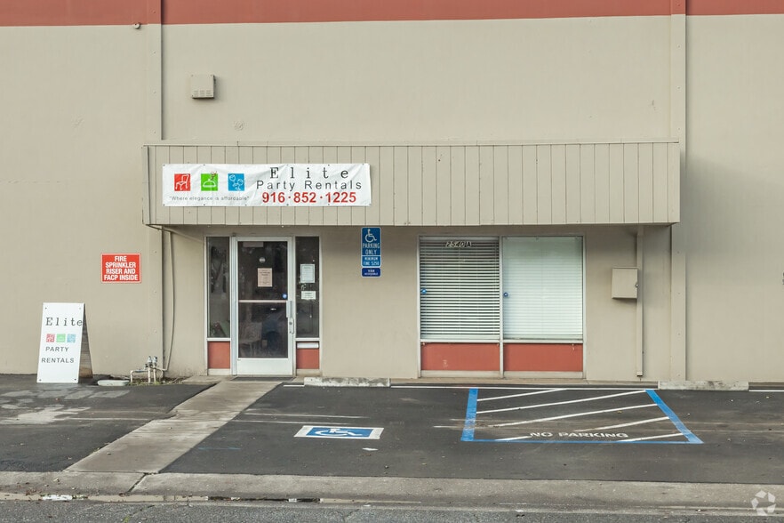 More Photos Of 2540 Grennan Ct, Rancho Cordova Warehouse For Lease