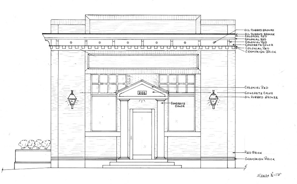 More Photos Of 201 Main St, Roundup Restaurant For Lease