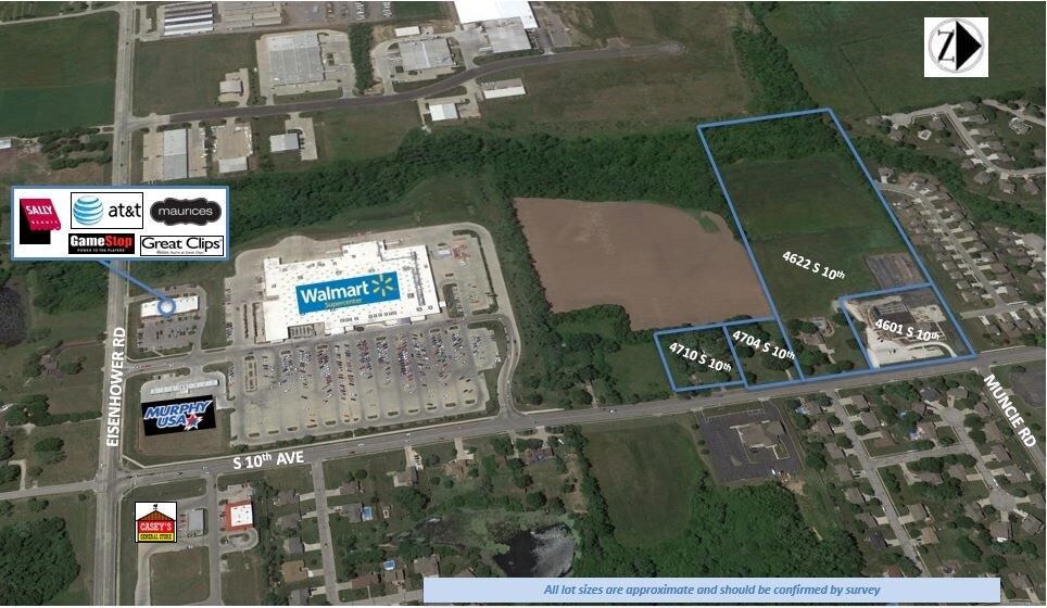 More Photos Of 4704 S 10th Ave, Leavenworth Land For Sale