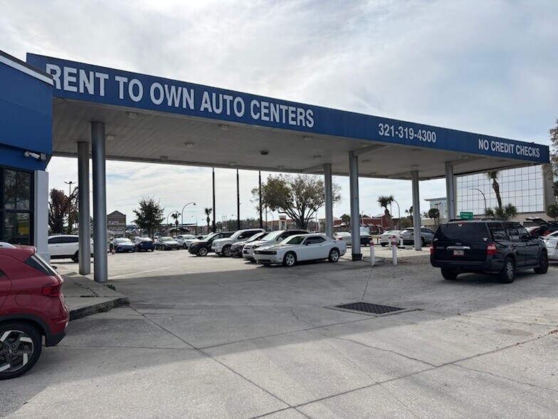 More Photos Of 6303 S Orange Blossom Trl, Orlando Auto Repair For Sale