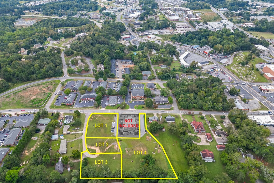 More Photos Of 208 Pirkle Ferry Rd, Cumming Land For Sale