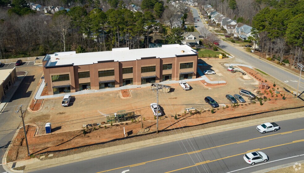 More Photos Of 1628 Main St, Wake Forest Storefront Retail Office For Lease