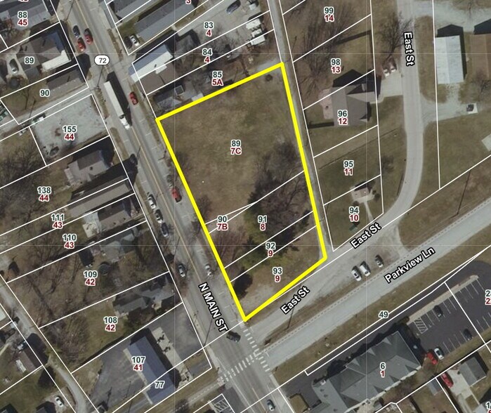 More Photos Of 28 N Main St, Cedarville Land For Sale