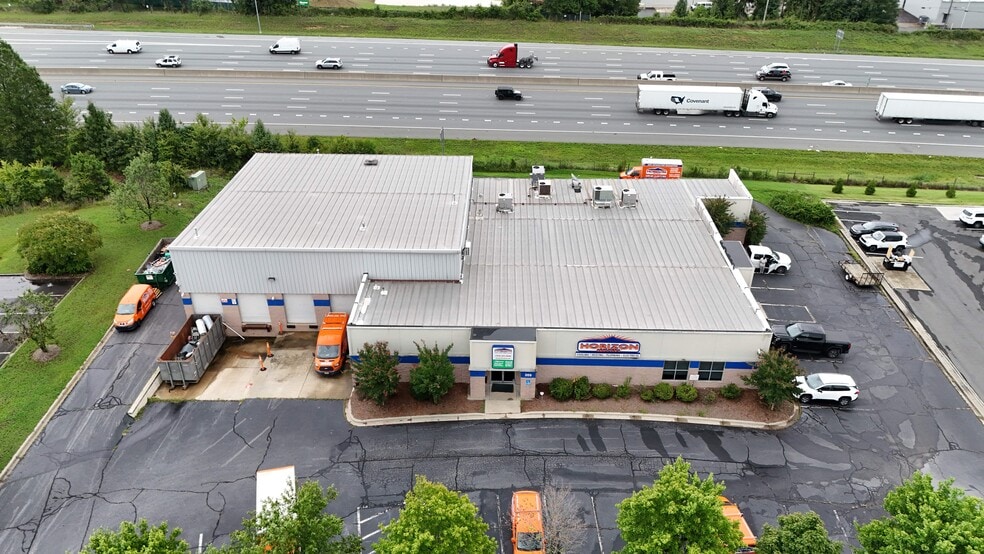 Primary Photo Of 269 Executive Park Dr NE, Concord Showroom For Lease