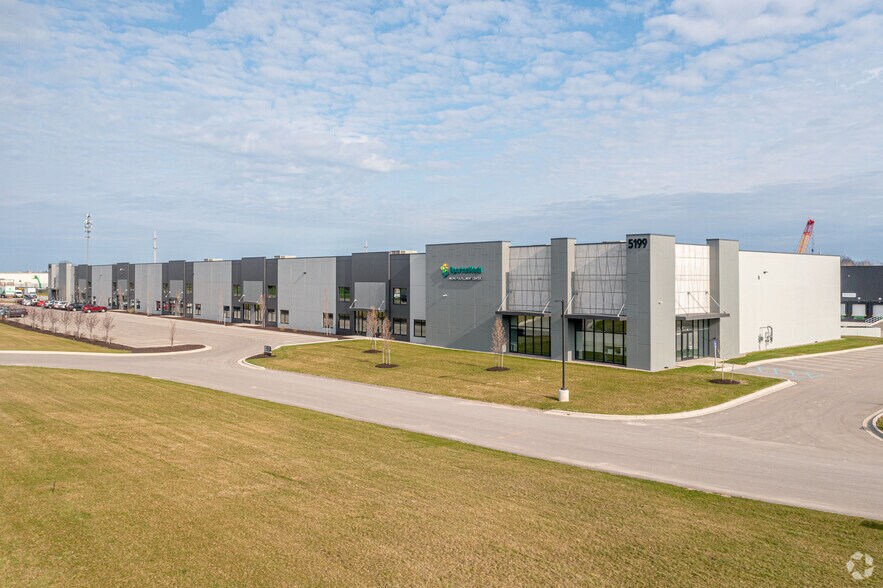 More Photos Of 5199 68th St SE, Caledonia Distribution For Lease