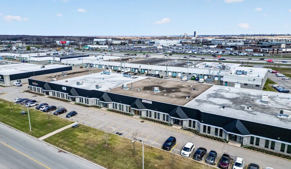 Primary Photo Of 6405-6455 Rue Abrams, Montréal Warehouse For Lease