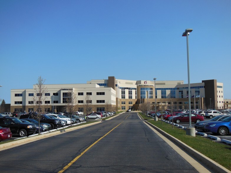 More Photos Of 79 E US Hwy 6, Valparaiso Land For Sale