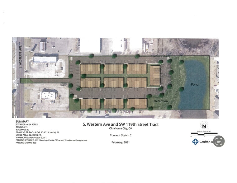 More Photos Of 11816 S Western Ave, Oklahoma City Land For Sale