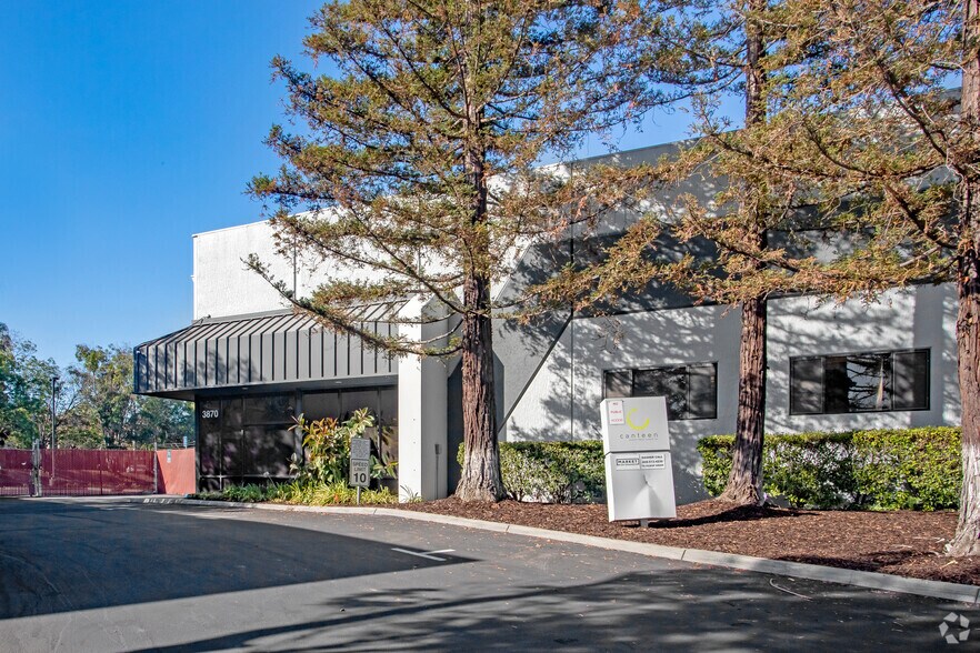More Photos Of 3870 Charter Park Dr, San Jose Manufacturing For Lease