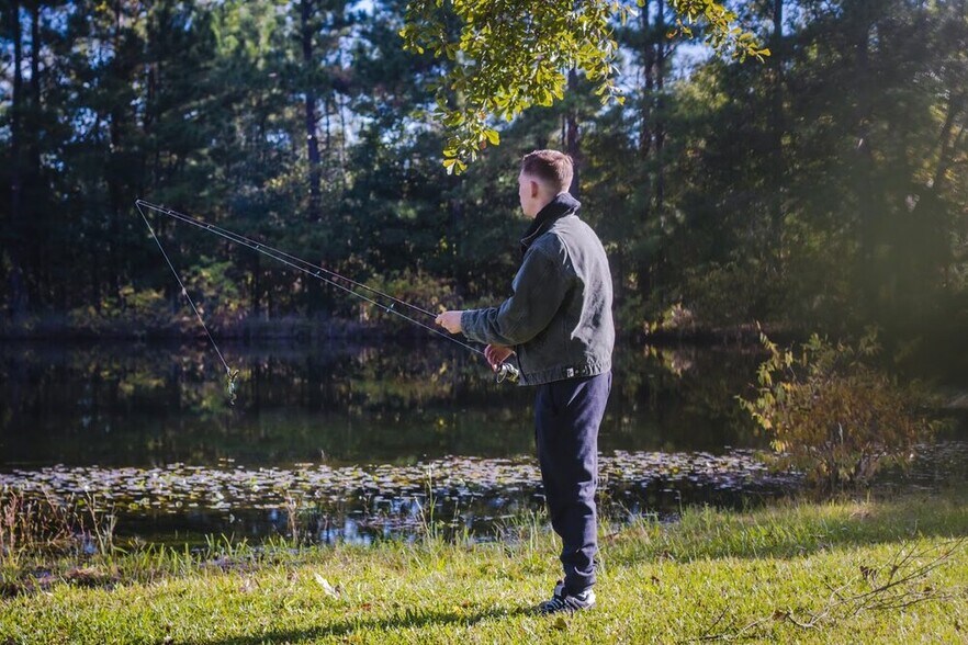 More Photos Of 12244 Serenity Rose Dr, Conroe Lodge Meeting Hall For Sale