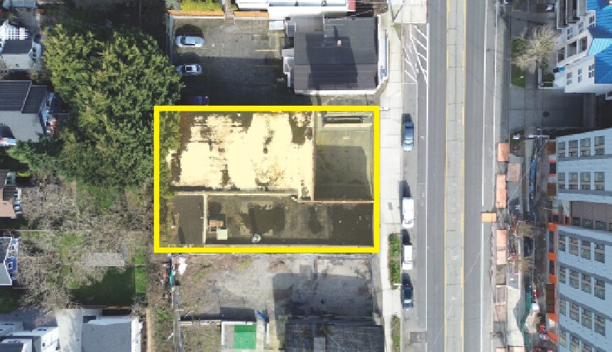 More Photos Of 9739 Greenwood Ave N, Seattle Land For Sale