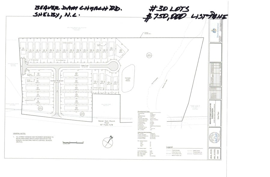More Photos Of 340 Beaver Dam Church Rd, Shelby Land For Sale