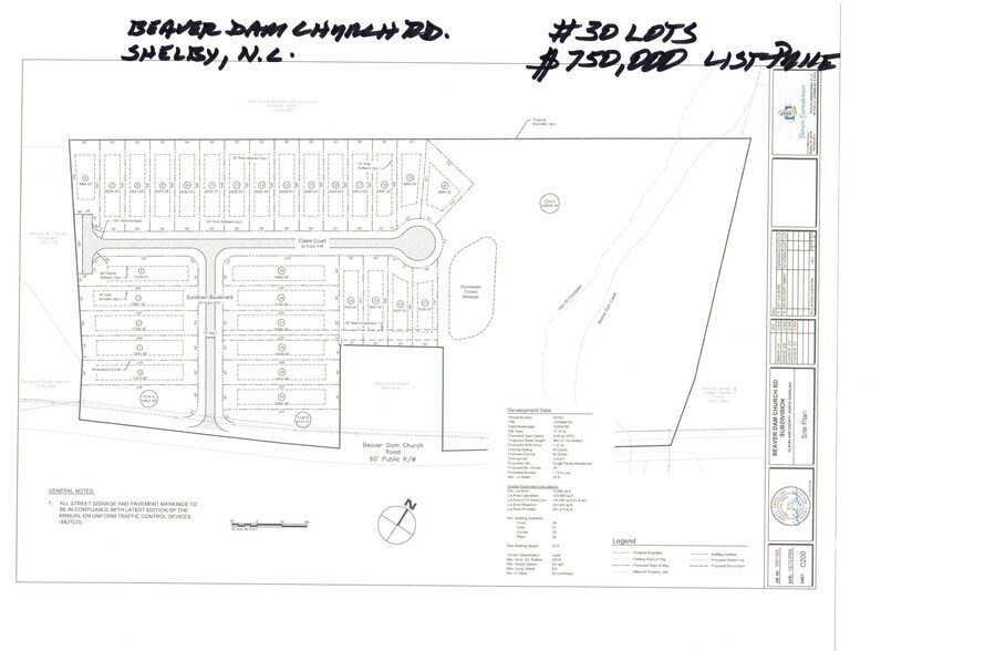 More Photos Of 340 Beaver Dam Church Rd, Shelby Land For Sale