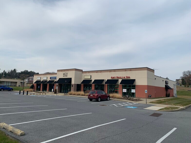 More Photos Of 4631 Penn Ave, Sinking Spring Freestanding For Lease