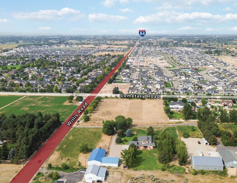 More Photos Of , Middleton Land For Sale