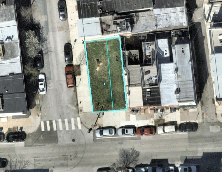 More Photos Of 200-202 E Fort Ave, Baltimore Land For Sale