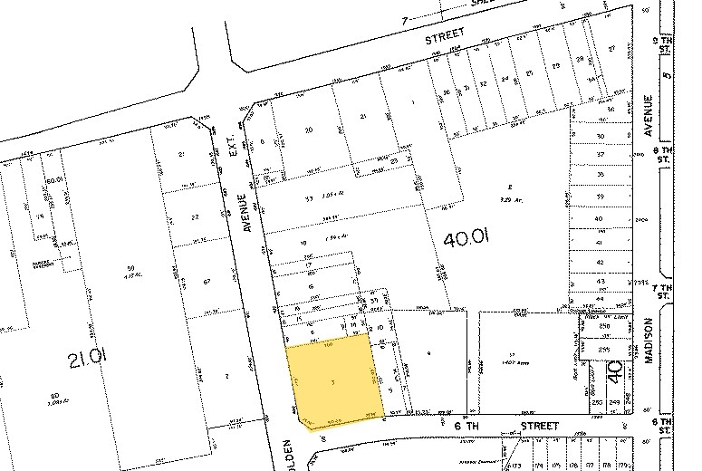 More Photos Of 1660 N Olden Avenue Ext, Ewing Fast Food For Sale