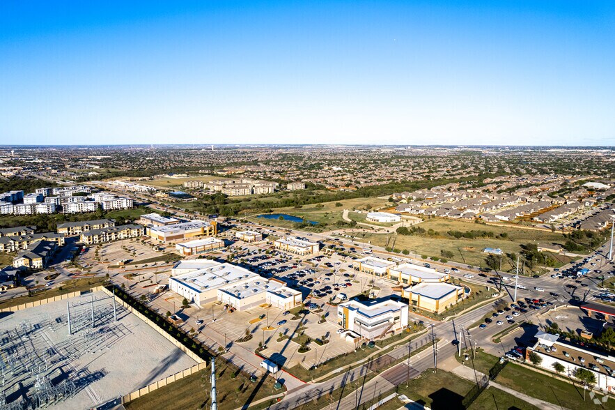 More Photos Of NWC FM 423 & King Rd, Frisco Unknown For Lease