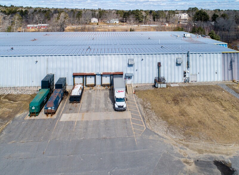More Photos Of 43 Bibber Pky, Brunswick Manufacturing For Lease