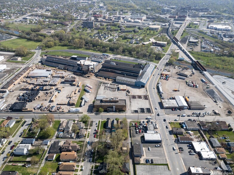 More Photos Of 4803 Hohman Ave, Hammond Land For Lease