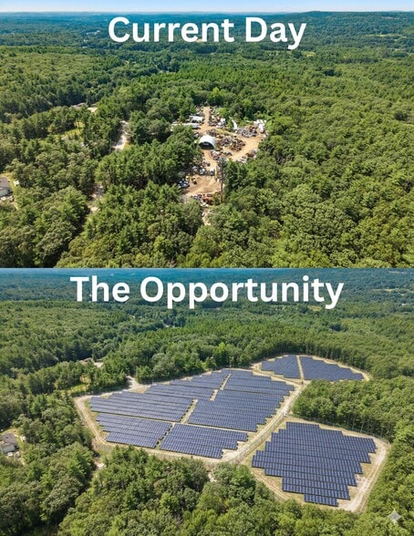 More Photos Of 76 Coburn Rd, Berlin Contractor Storage Yard For Sale