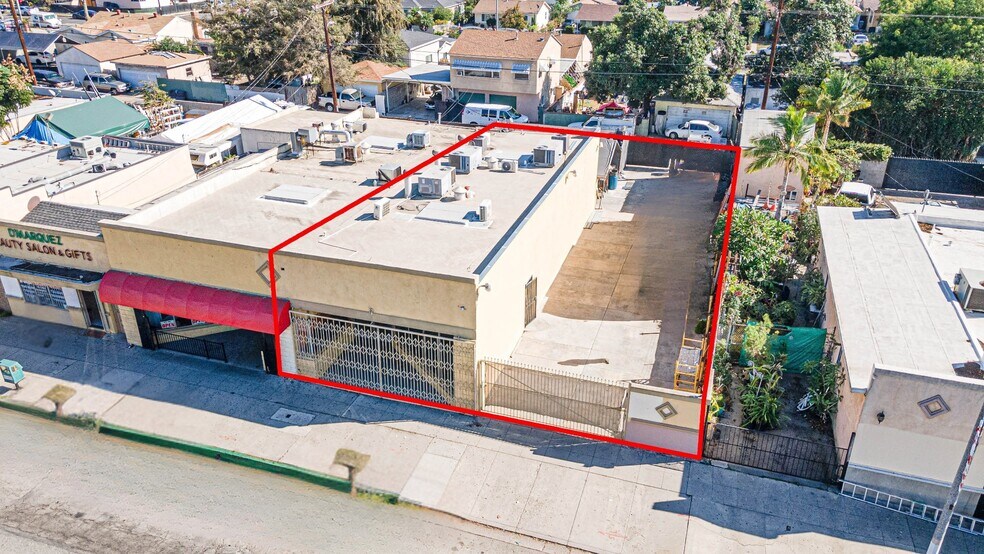 Primary Photo Of 11628 Atlantic Ave, Lynwood Storefront For Lease