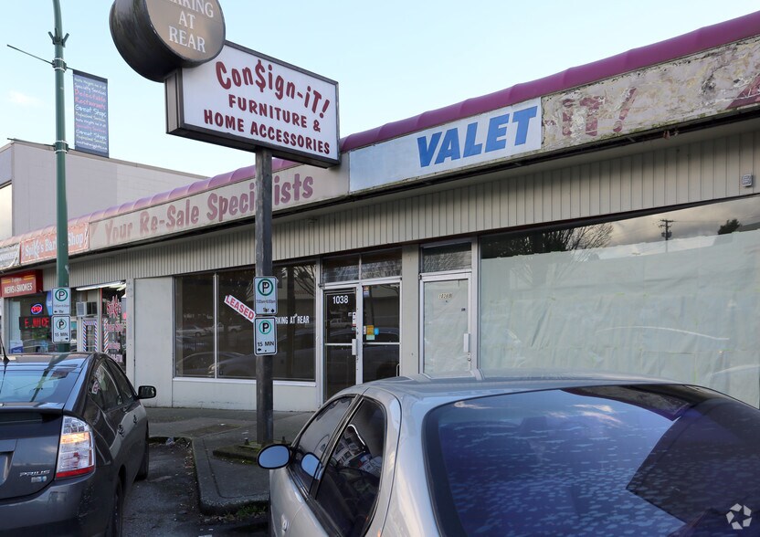 More Photos Of 1038-1044 Austin Ave, Coquitlam Storefront For Sale