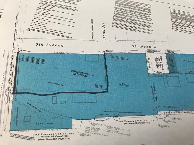 More Photos Of 2403 5th Ave, Huntington Land For Sale