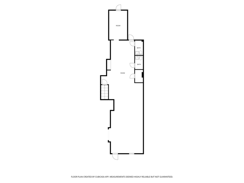 More Photos Of 1621-1623 Grand Ave, North Baldwin Storefront For Lease