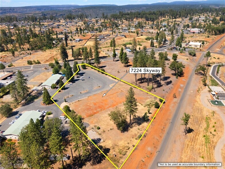 More Photos Of 7224 Skyway, Paradise Land For Sale
