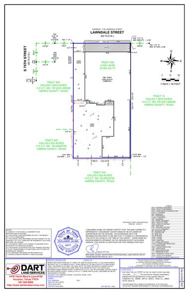 More Photos Of 7126 Lawndale St, Houston Storefront For Sale