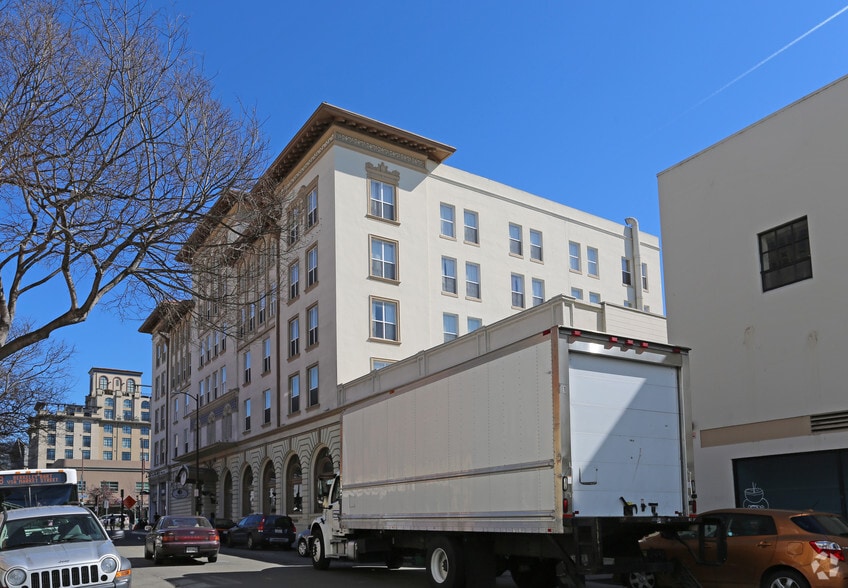 More Photos Of 2200-2240 Shattuck Ave, Berkeley Apartments For Lease