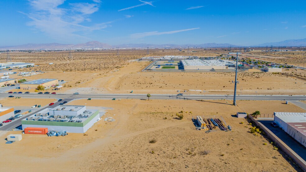 More Photos Of 17020 Raccoon Ave, Adelanto Land For Sale