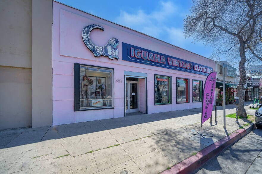 Primary Photo Of 5018 Lankershim Blvd, North Hollywood General Retail For Sale