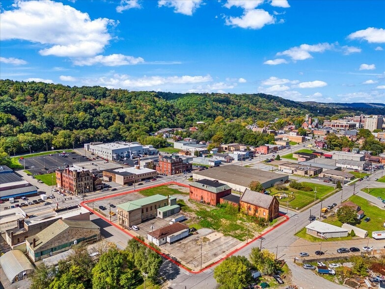 More Photos Of 414 7th Ave, Beaver Falls Land For Lease