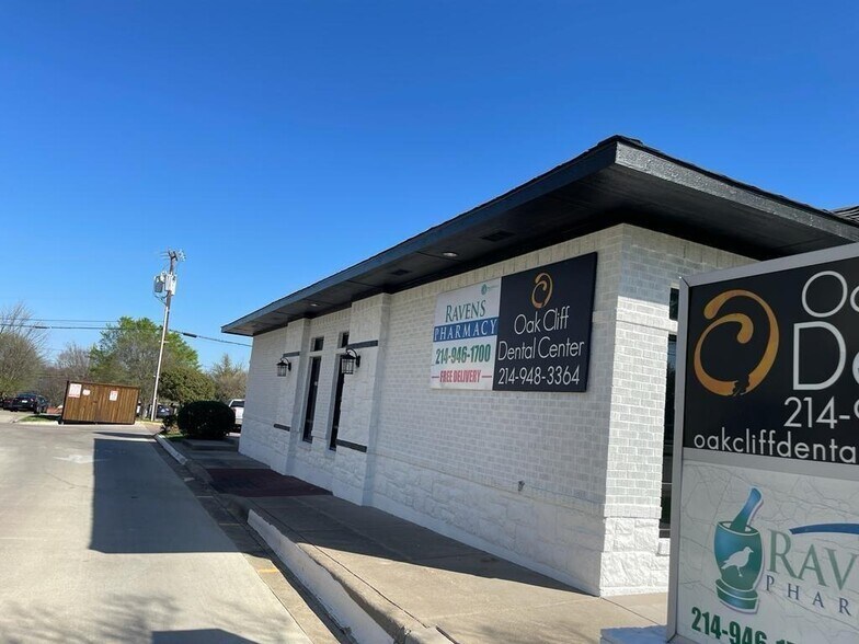 More Photos Of 820 N Zang Blvd, Dallas Medical For Lease