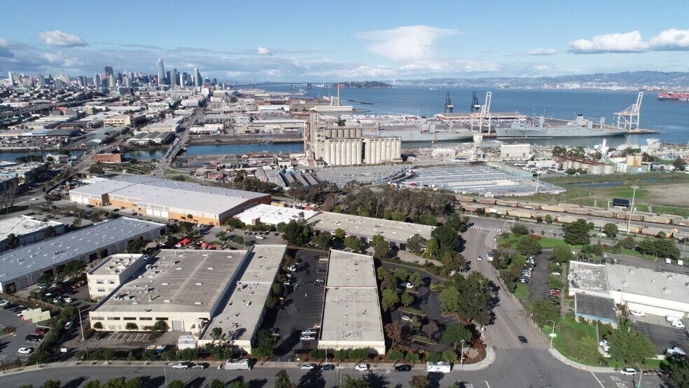 More Photos Of 220-290 Newhall St, San Francisco Unknown For Lease