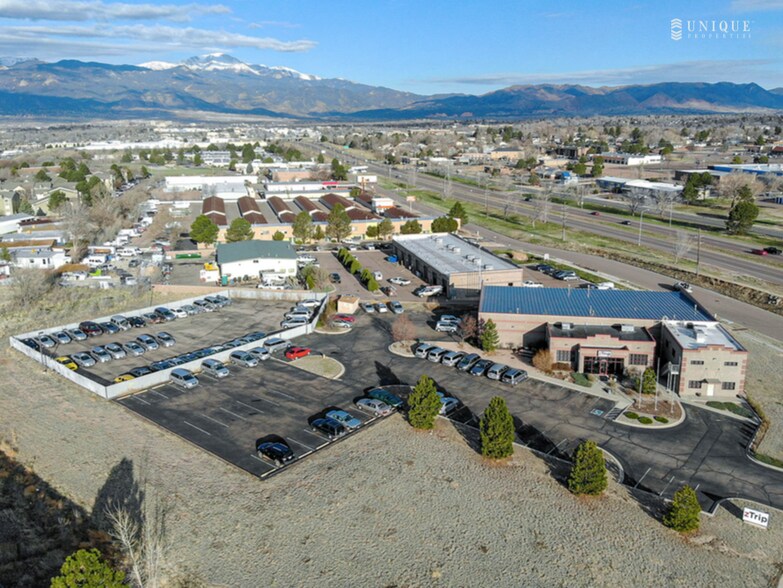 More Photos Of 4625 Town Center Dr, Colorado Springs Service For Sale