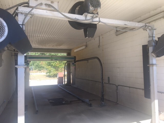 More Photos Of 3510 Leesburg Rd, Columbia Carwash For Sale