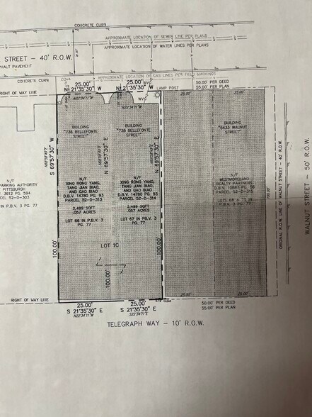 More Photos Of 736-738 Bellefonte St, Pittsburgh General Retail For Sale