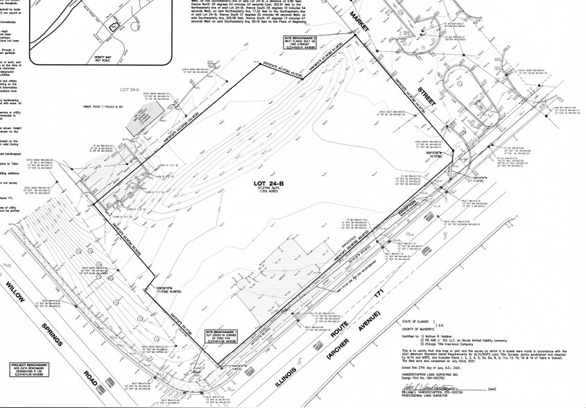 Primary Photo Of 100 Village cir, Willow Springs Land For Sale