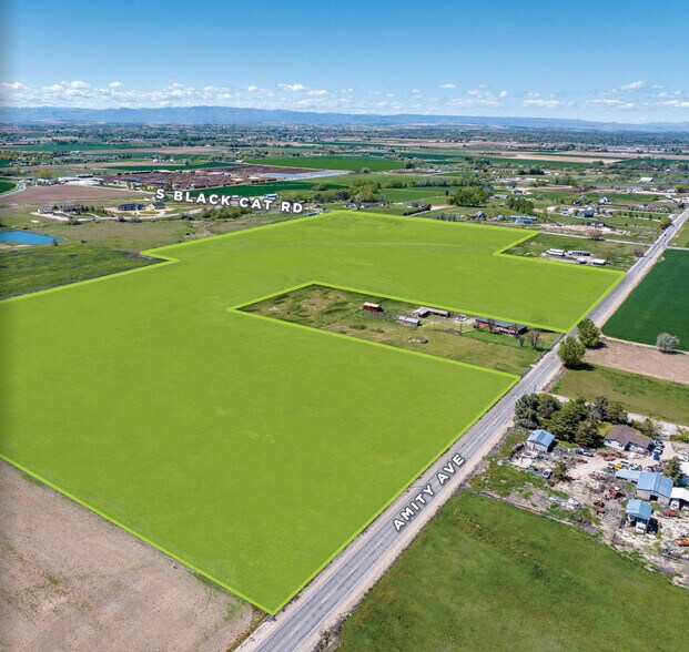 More Photos Of 5114 S Black Cat Rd, Meridian Land For Sale